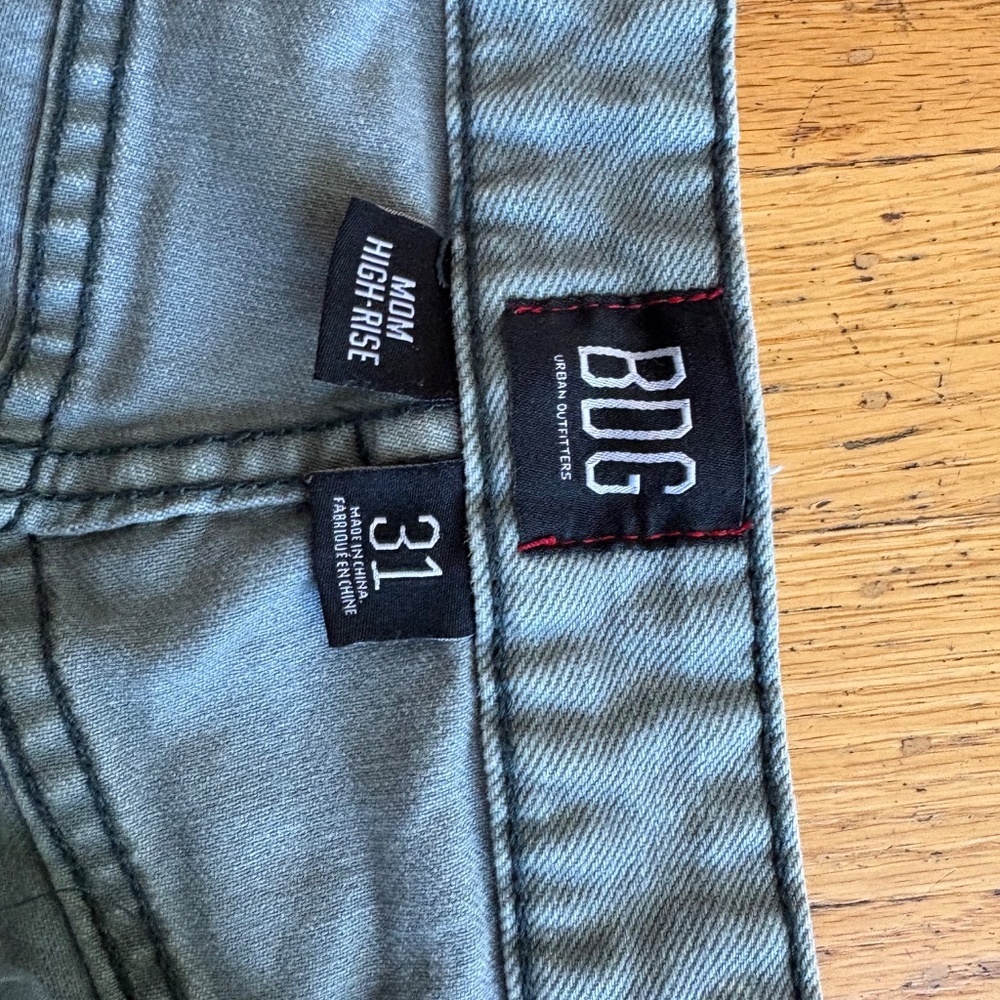 BDG jeans/pants - 31